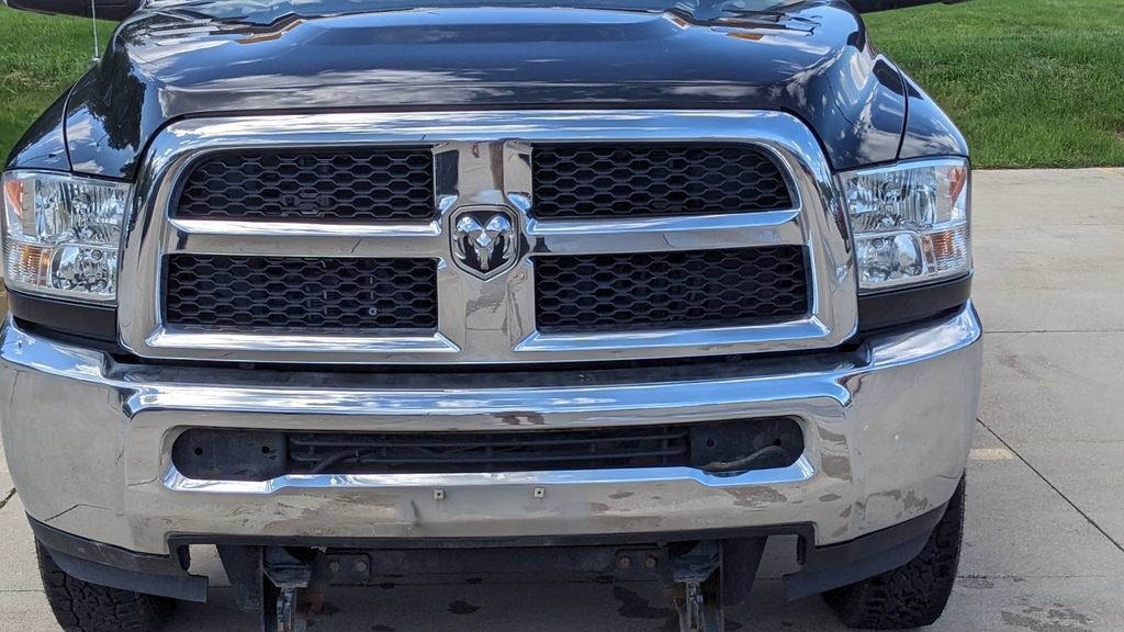 Used 2017 RAM 3500 Tradesman w/ Power & Remote Entry Group AWD/4WD image 9