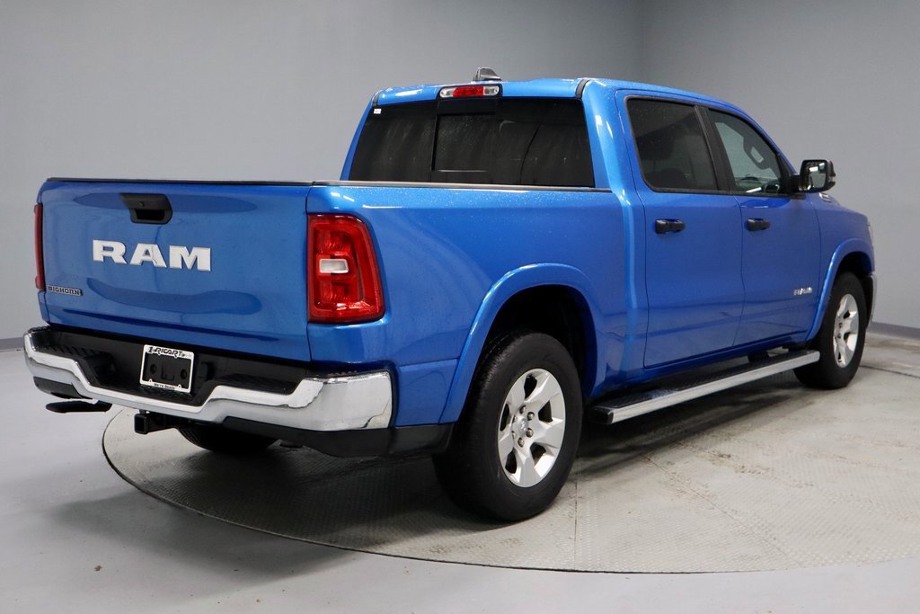 Used 2025 RAM 1500 Big Horn image 5