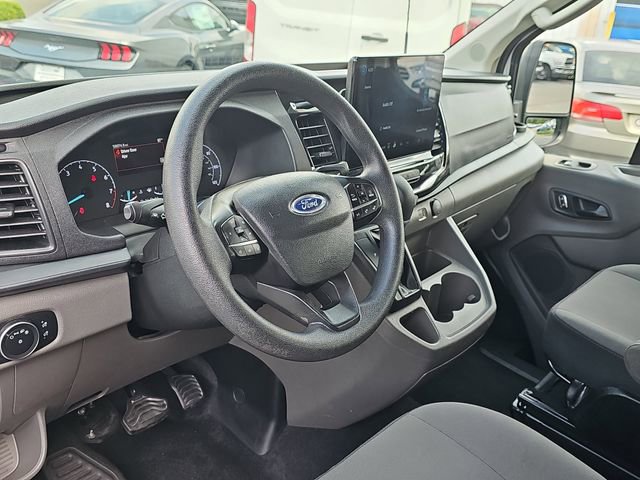 Certified 2024 Ford Transit 350 XLT RWD image 15