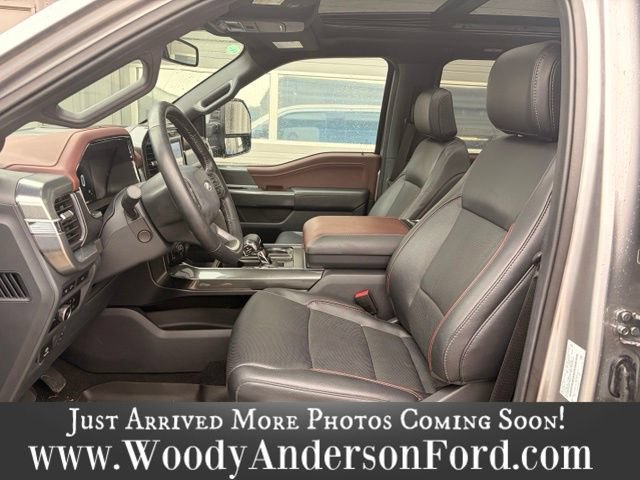 Certified 2023 Ford F150 Lariat w/ Equipment Group 502A High AWD/4WD image 9