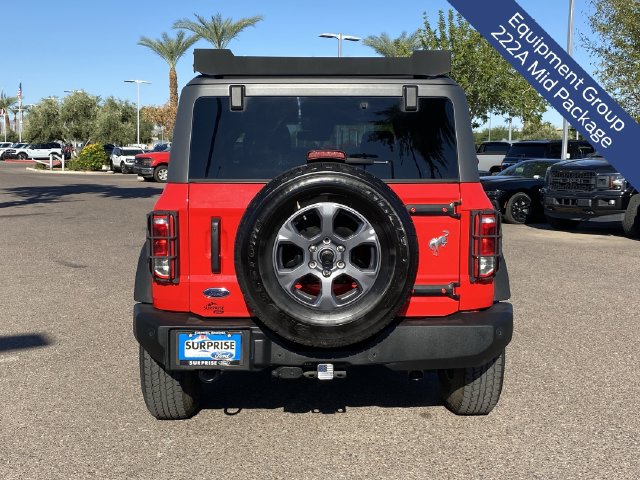 Certified 2024 Ford Bronco Big Bend AWD/4WD image 6