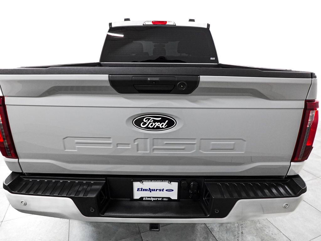 Certified 2024 Ford F150 XLT w/ FX4 Off-Road Package AWD/4WD image 6