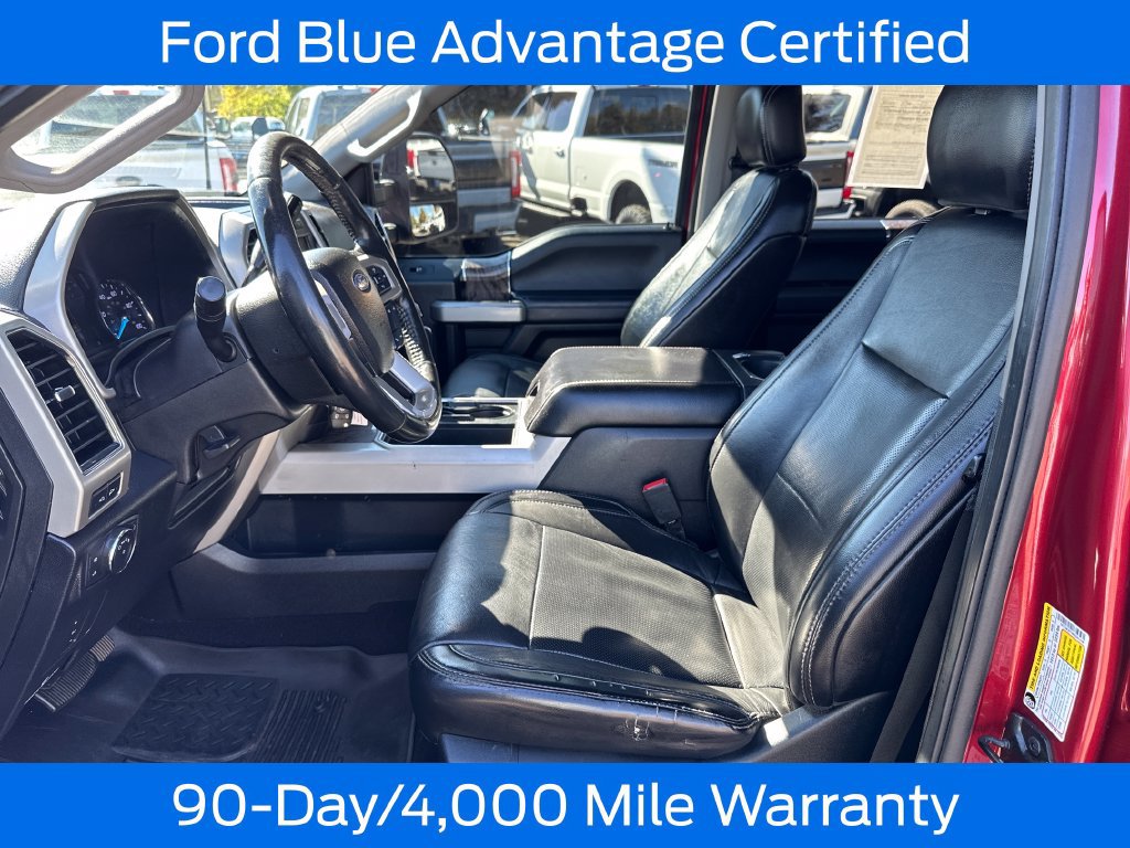 Certified 2019 Ford F250 Lariat AWD/4WD image 15