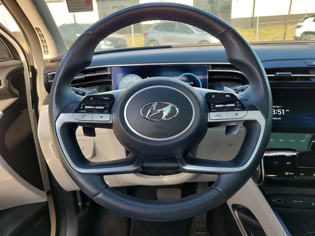 Used 2023 Hyundai Tucson Limited w/ Cargo Package image 19
