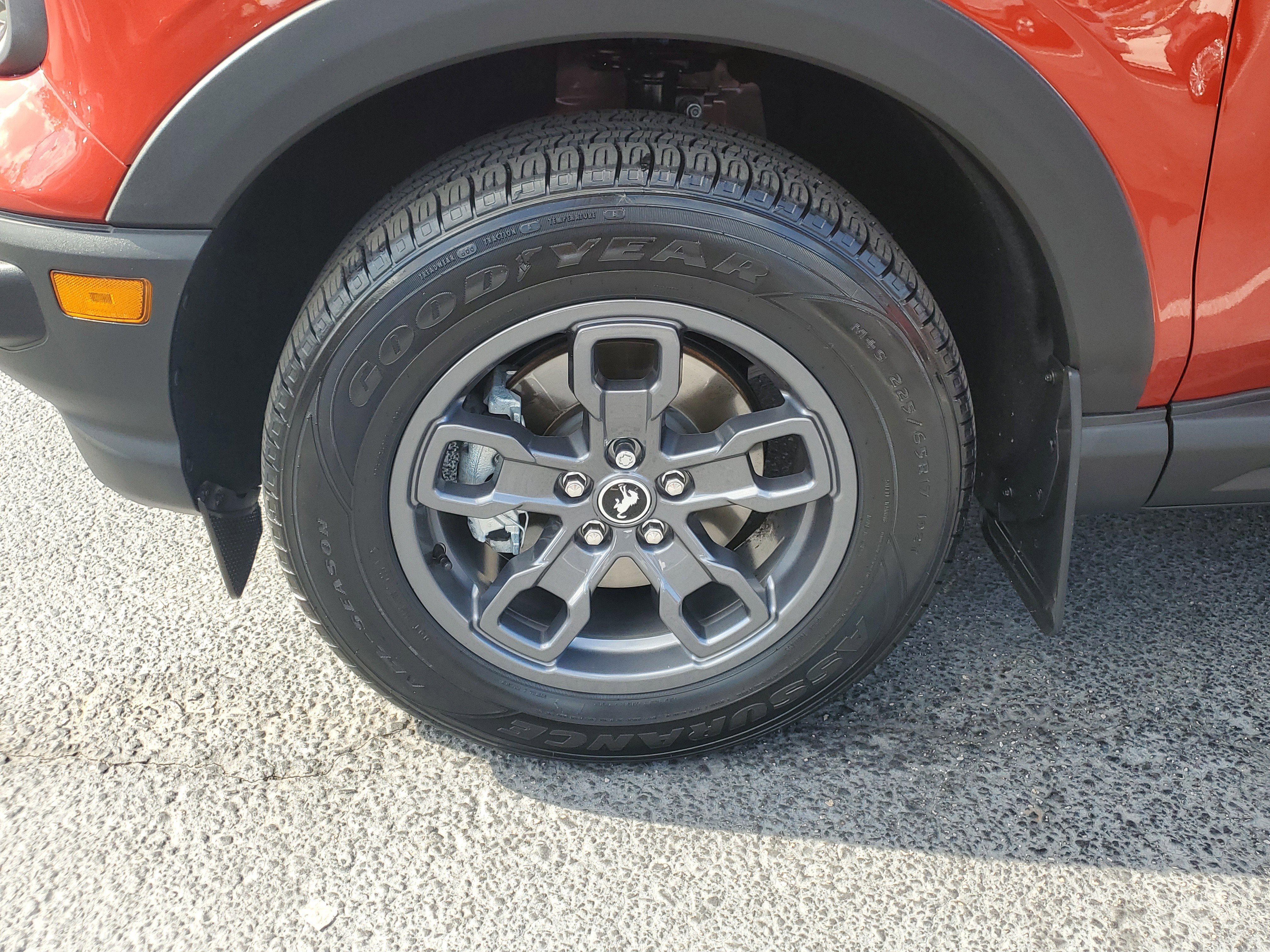 Certified 2023 Ford Bronco Sport Big Bend w/ Convenience Package image 8