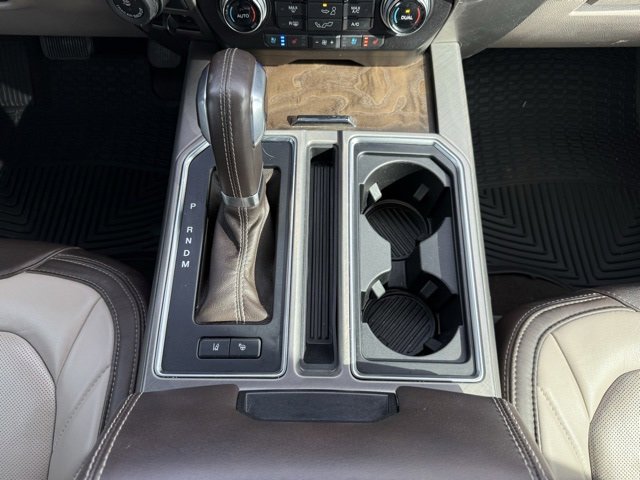 Certified 2020 Ford F150 Limited image 34