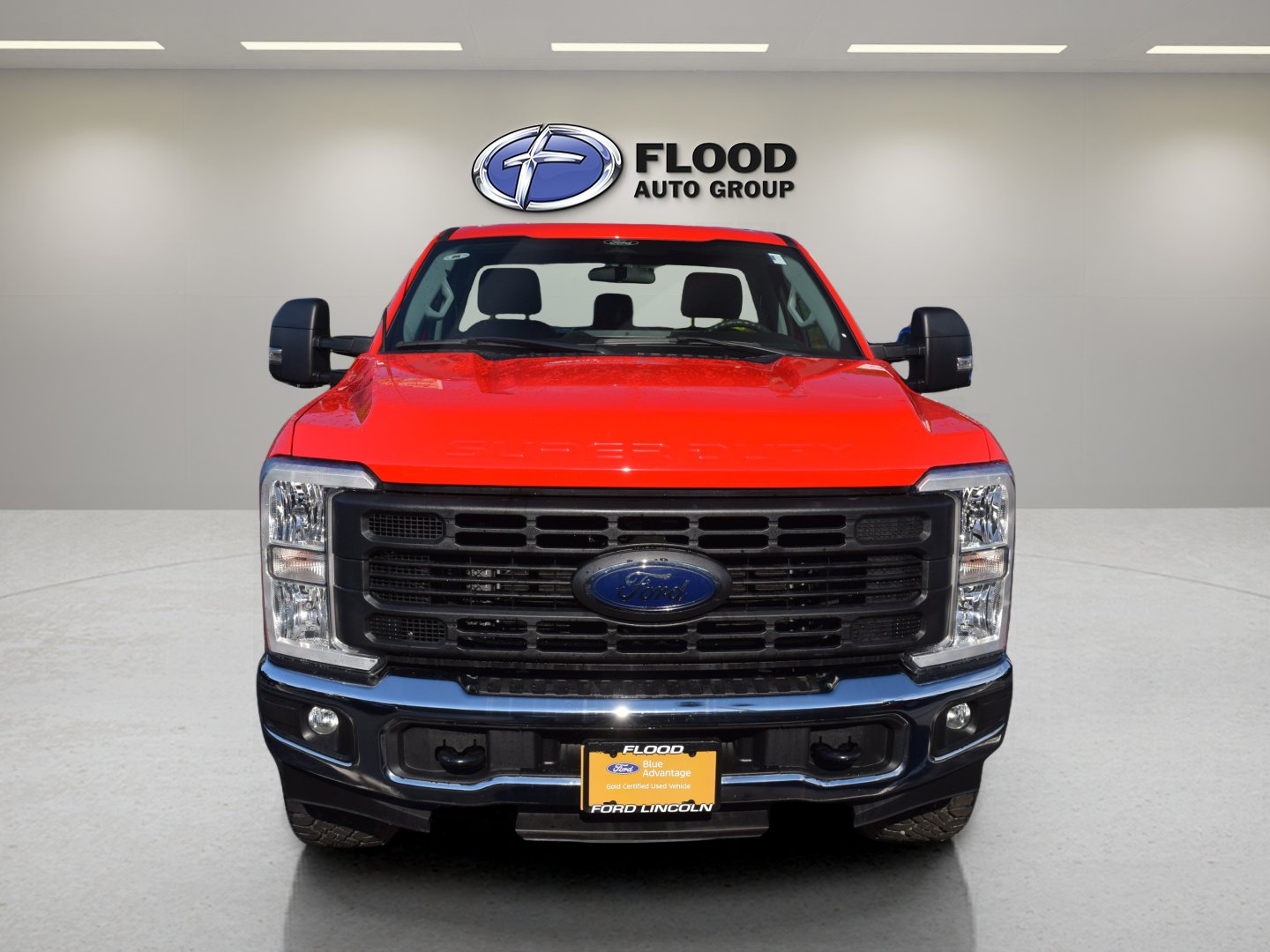 Certified 2024 Ford F350 XL w/ XL Off-Road Package AWD/4WD image 2