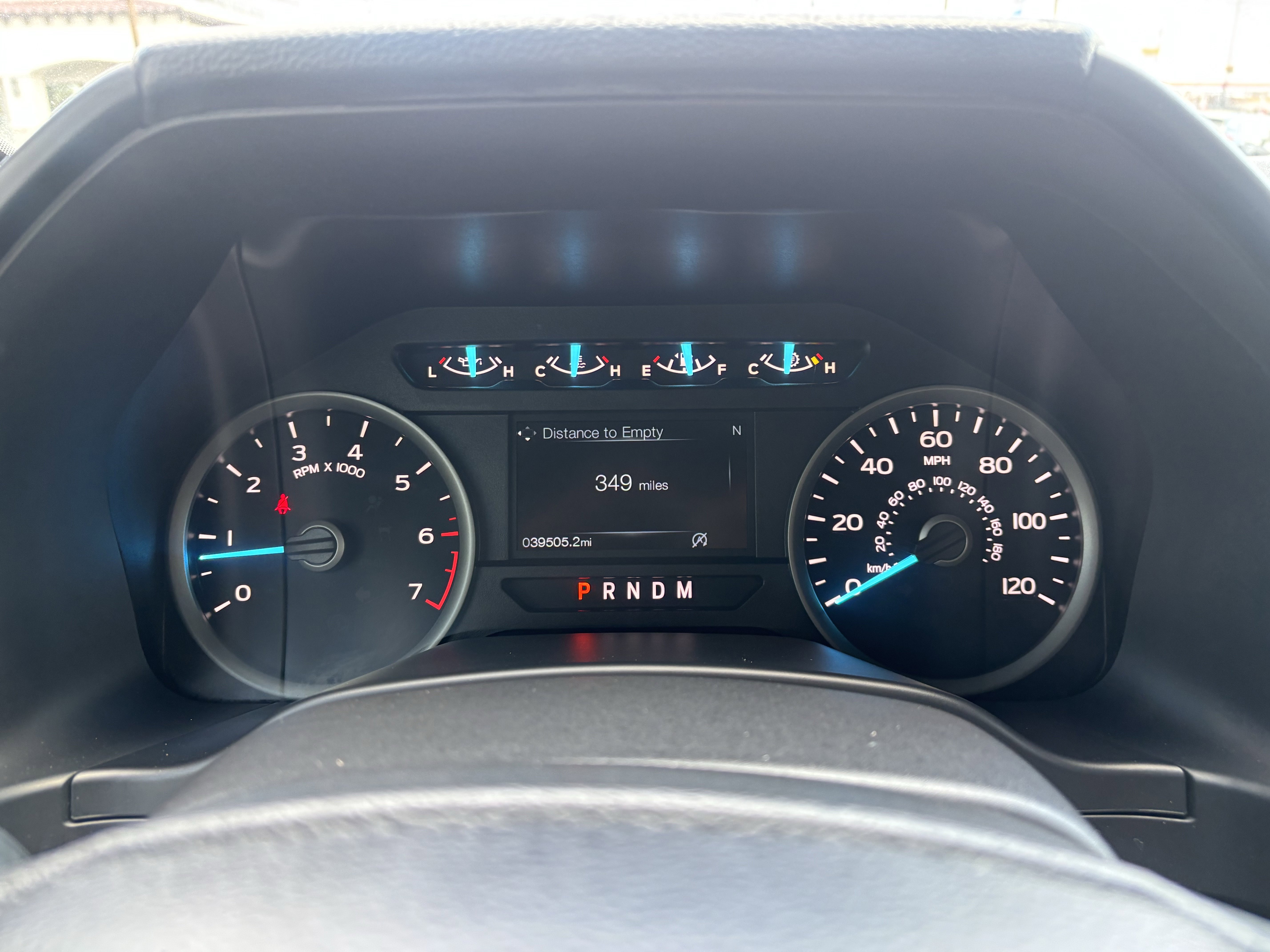 Certified 2020 Ford F150 XLT w/ Equipment Group 302A Luxury image 31