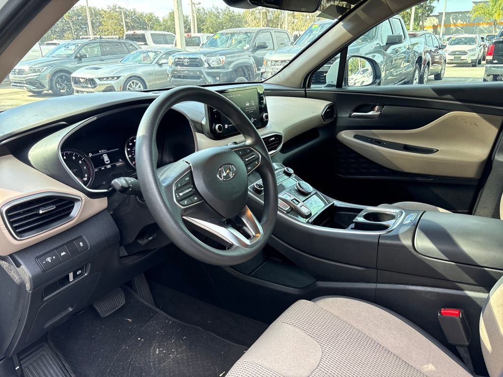Used 2023 Hyundai Santa Fe SE image 10