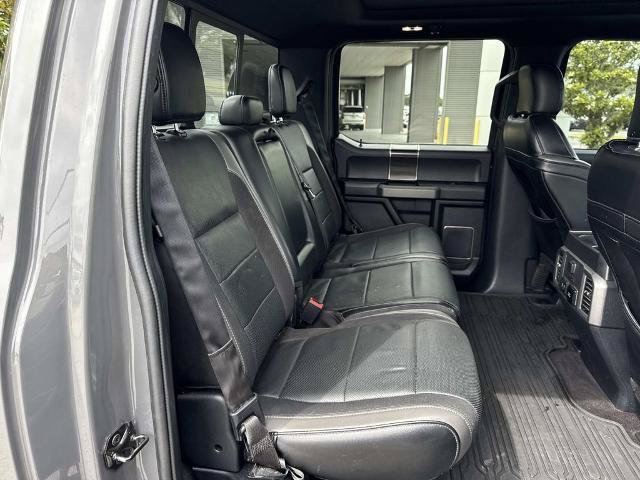 Certified 2020 Ford F150 Raptor w/ Equipment Group 802A Luxury AWD/4WD image 9