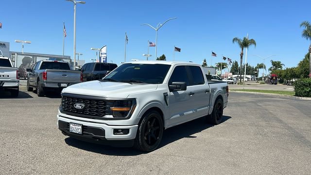 Certified 2024 Ford F150 STX AWD/4WD image 8