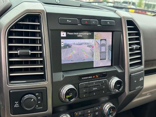Certified 2019 Ford F150 Limited w/ Trailer Tow Package AWD/4WD image 24