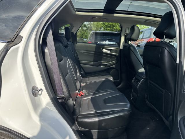 Certified 2022 Ford Edge Titanium image 38