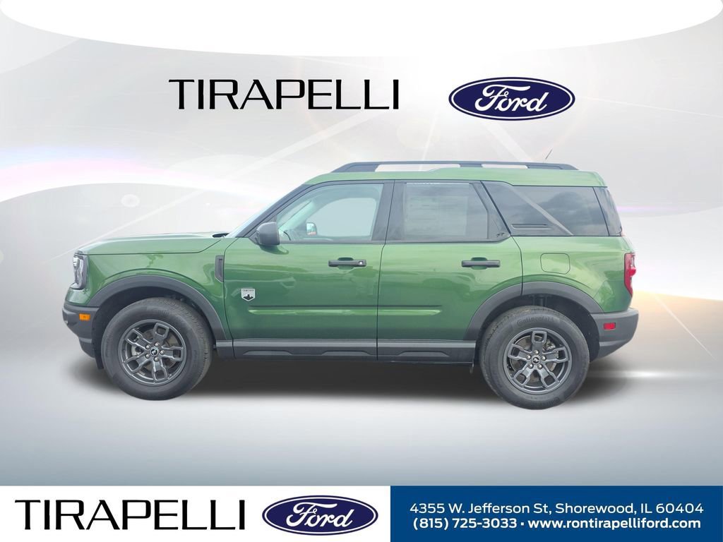 Certified 2023 Ford Bronco Sport Big Bend AWD/4WD image 6