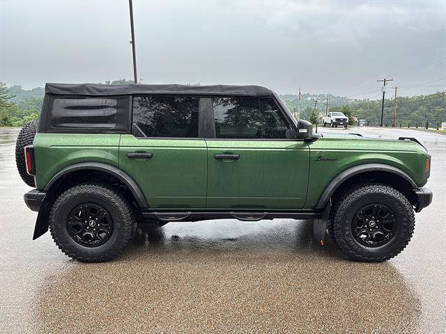 Certified 2022 Ford Bronco Badlands AWD/4WD image 5