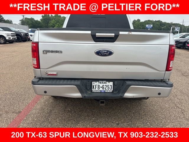 Certified 2017 Ford F150 XLT w/ Equipment Group 302A Luxury RWD image 7
