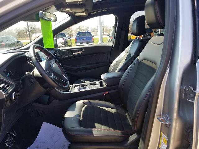 Certified 2023 Ford Edge ST-Line AWD/4WD image 12