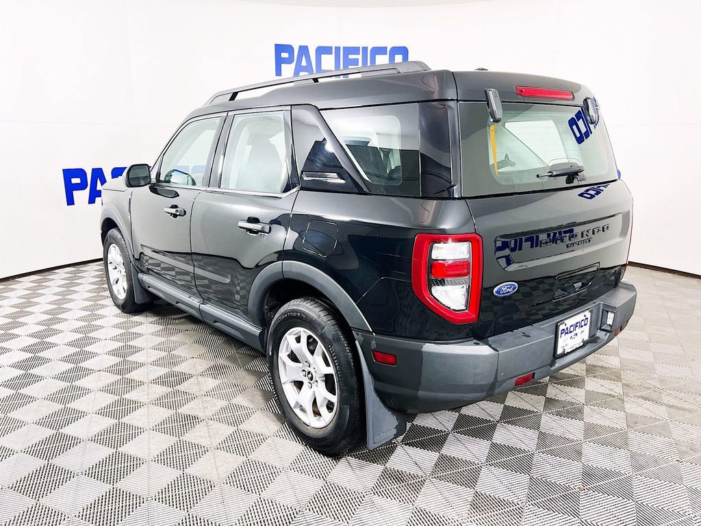 Certified 2021 Ford Bronco Sport image 6