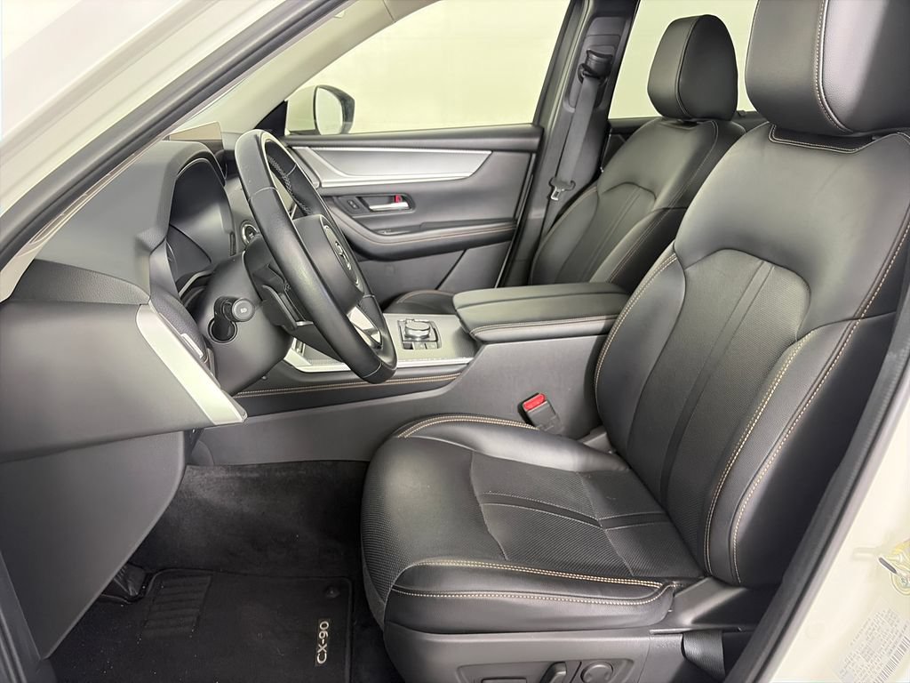 Used 2024 MAZDA CX-90 3.3 Turbo w/ Premium Package AWD/4WD image 11