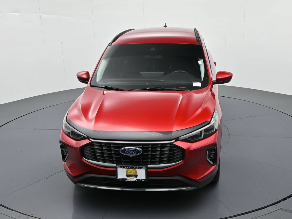 Certified 2023 Ford Escape Platinum AWD/4WD image 17