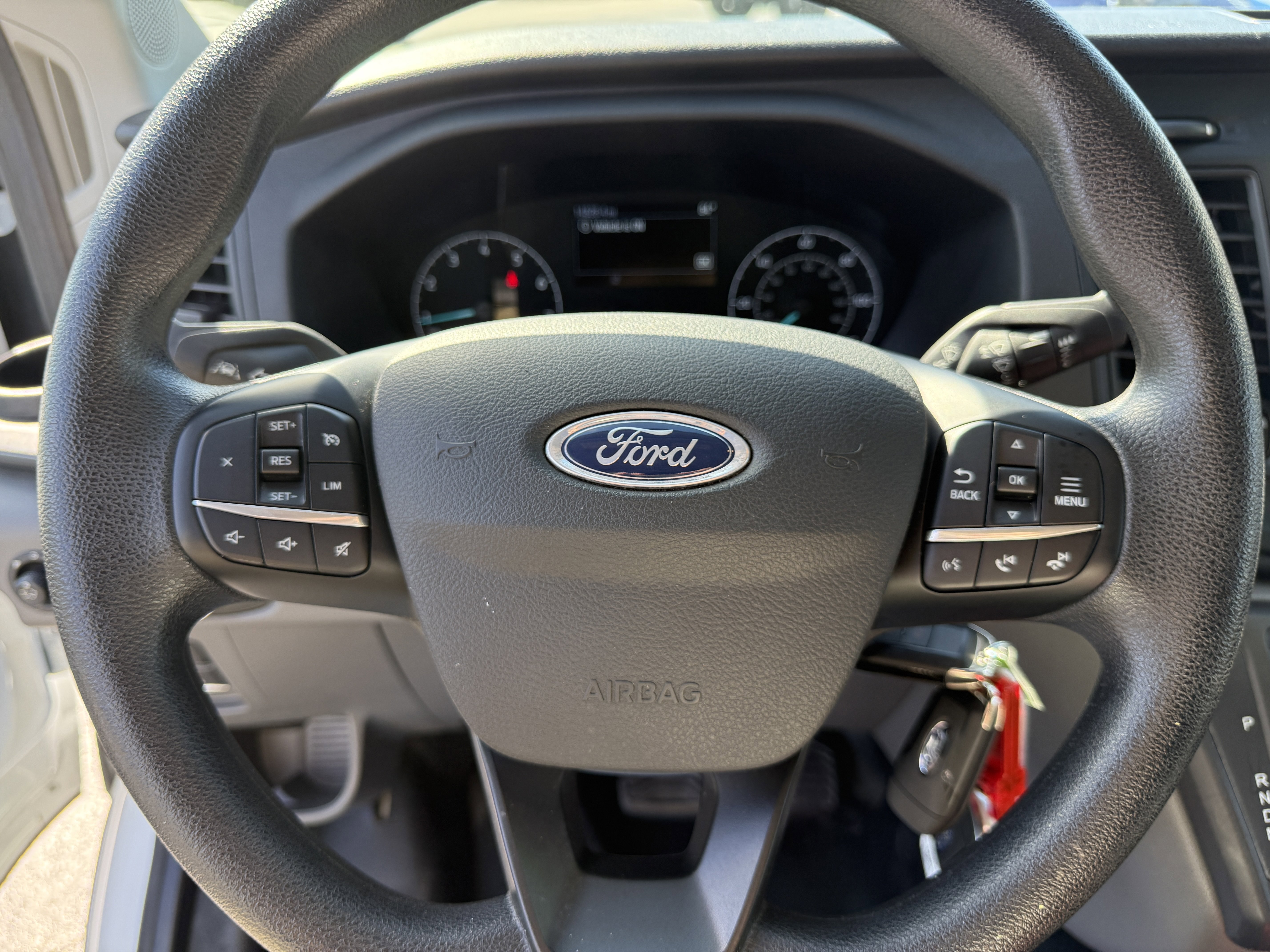 Certified 2024 Ford Transit 250 w/ Exterior Upgrade Package image 25