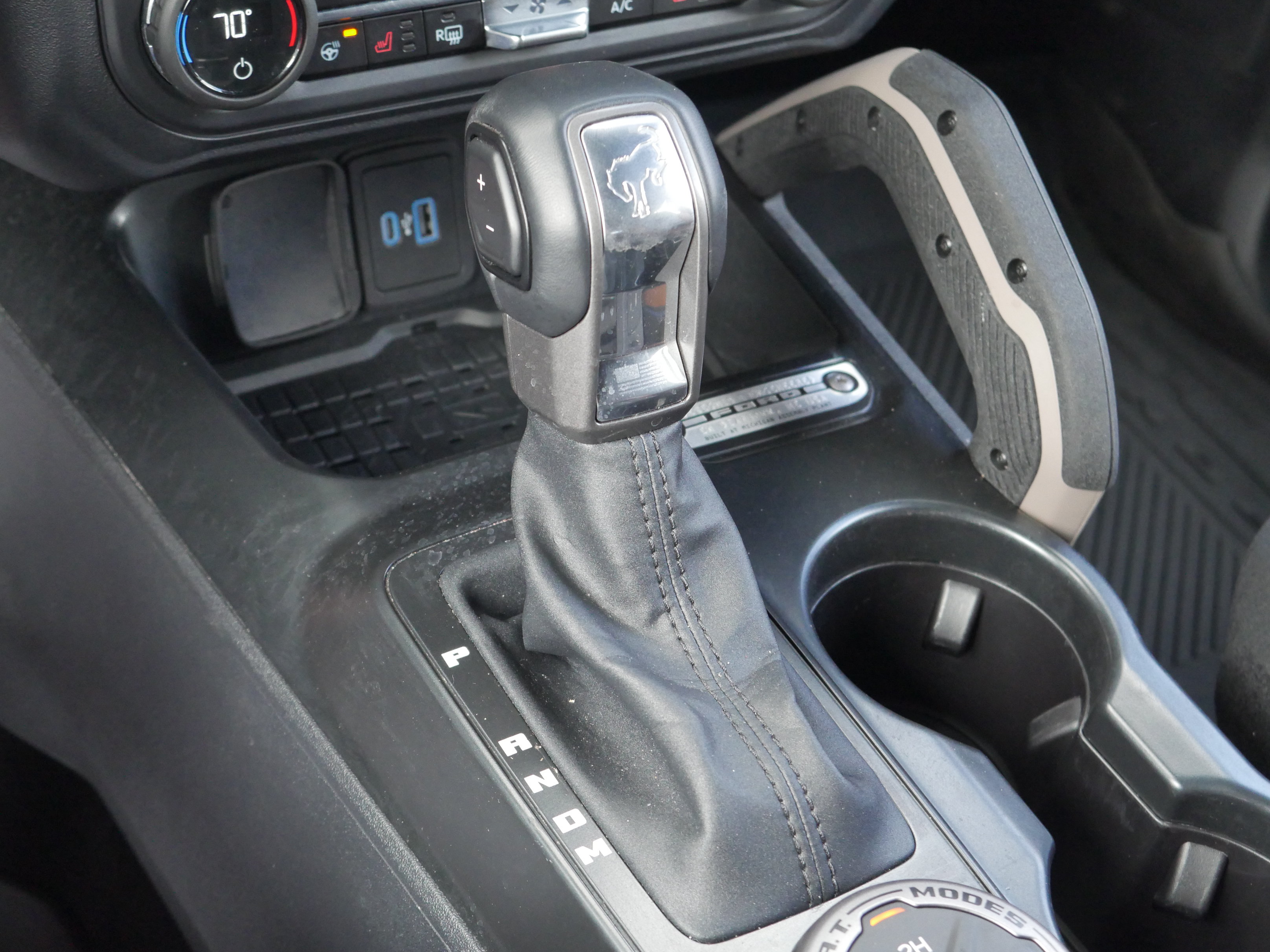 Certified 2024 Ford Bronco Outer Banks AWD/4WD image 17