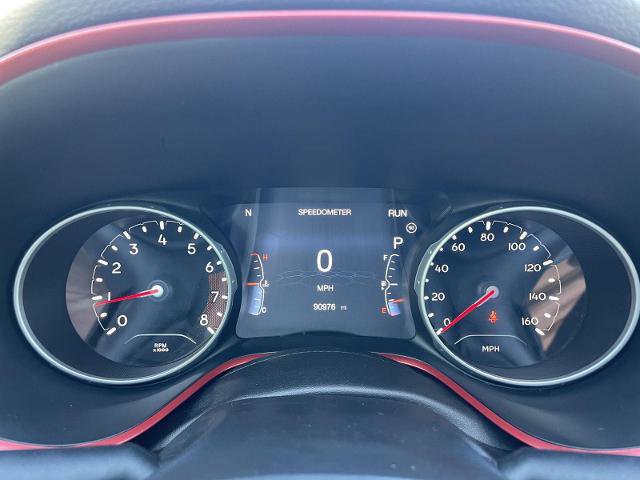 Used 2018 Jeep Compass Trailhawk w/ Cold Weather Group image 15