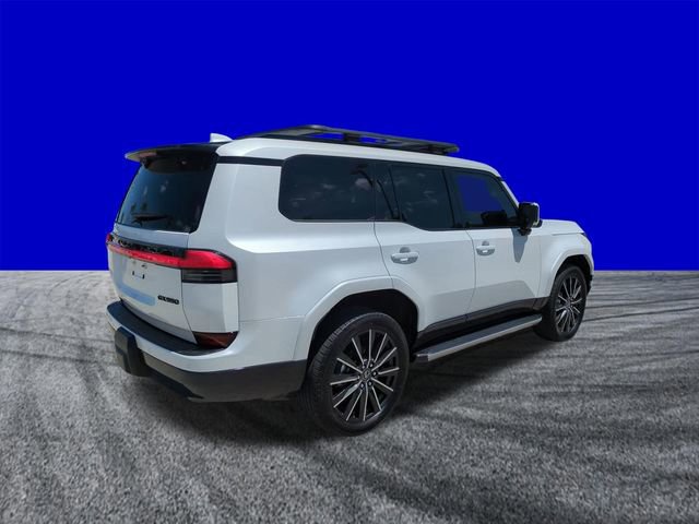 Used 2024 Lexus GX 550 w/ Accessory Package (31) image 5