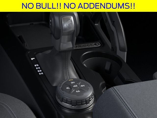 Certified 2026 Ford Bronco Badlands AWD/4WD image 17
