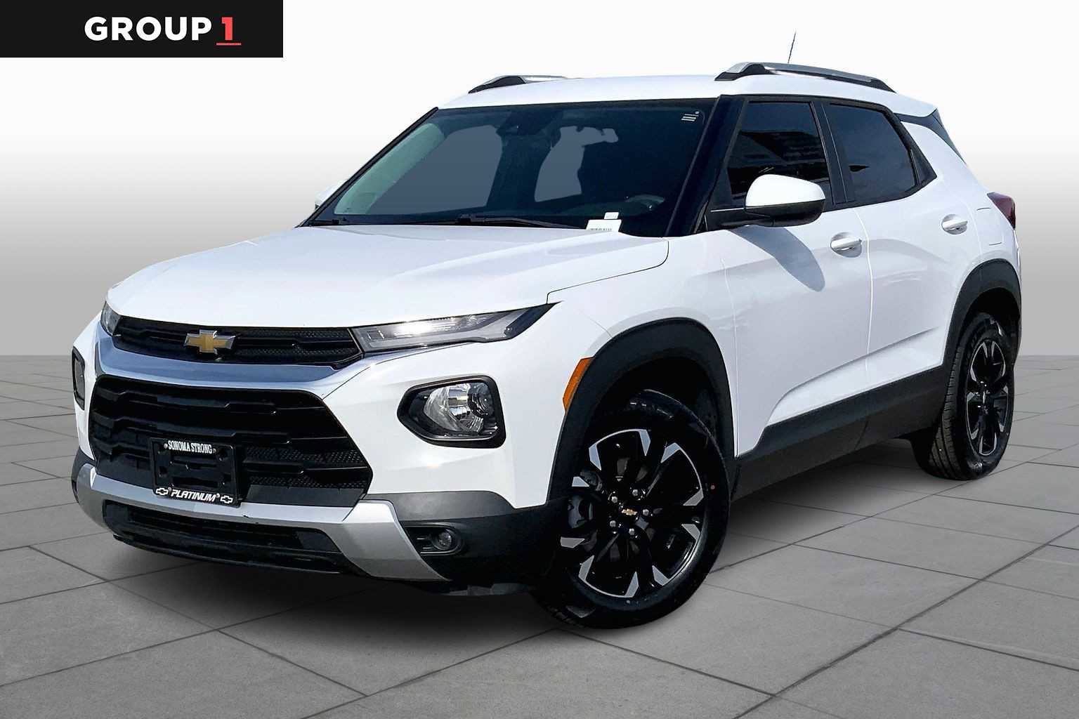 Used 2021 Chevrolet TrailBlazer LT w/ Convenience Package image 5