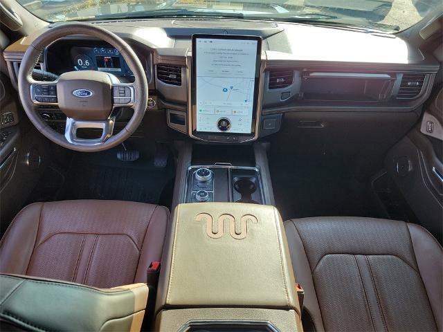Certified 2022 Ford Expedition Max King Ranch image 17