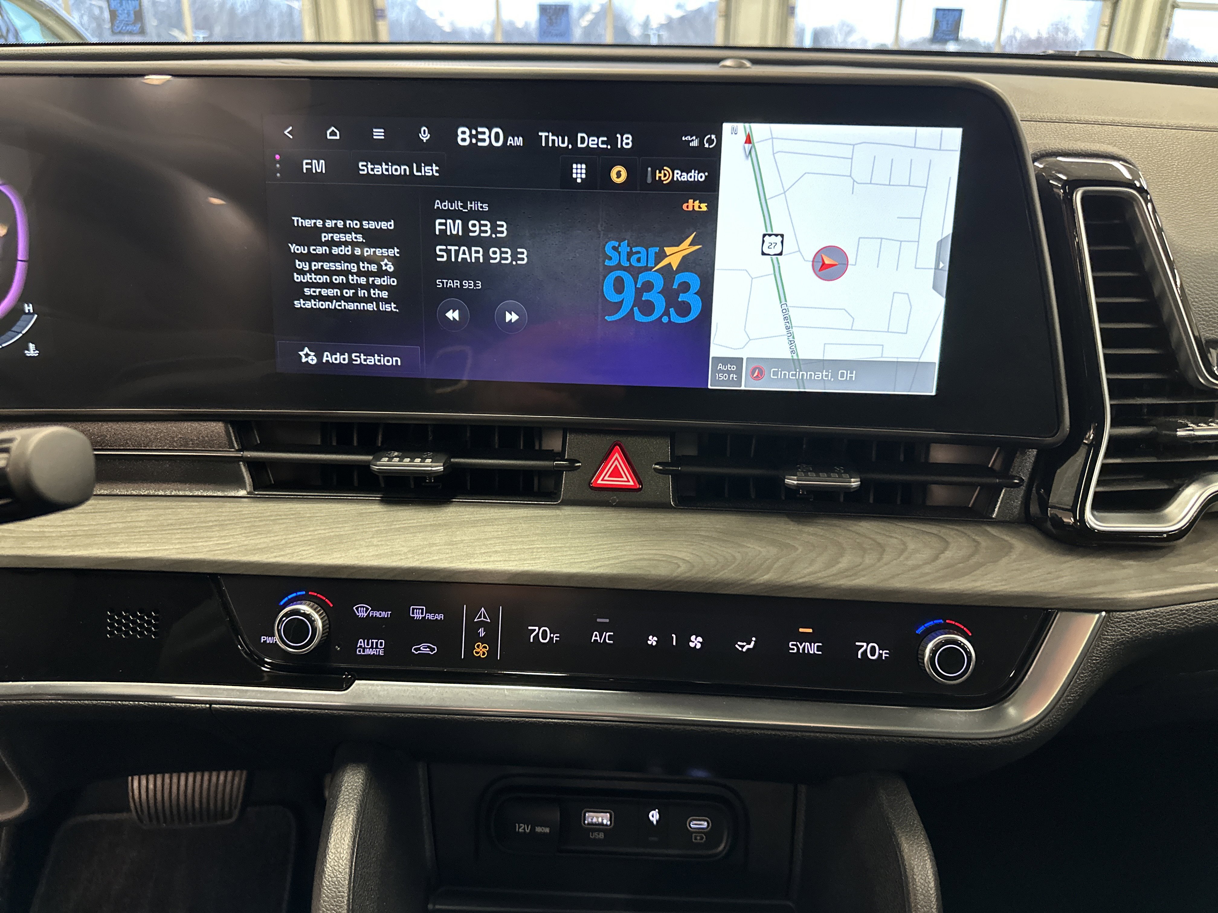 Used 2024 Kia Sportage X-Line w/ X-Line Premium Package image 3