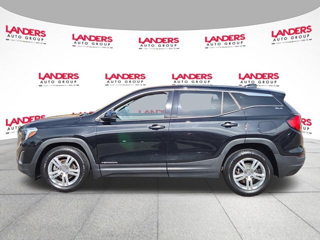 Used 2020 GMC Terrain SLE FWD image 6