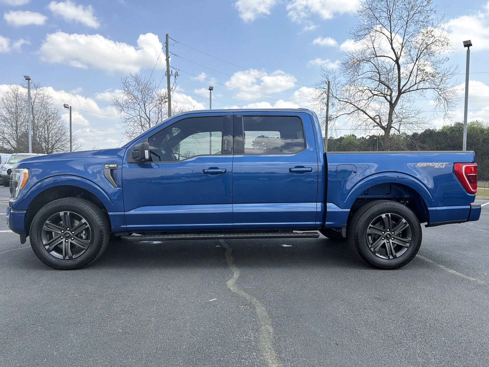 Certified 2023 Ford F150 XLT w/ Equipment Group 302A High image 6