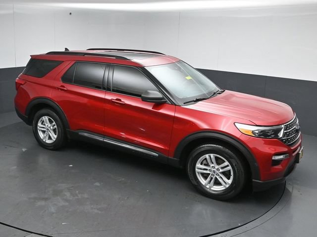 Certified 2024 Ford Explorer XLT AWD/4WD image 46