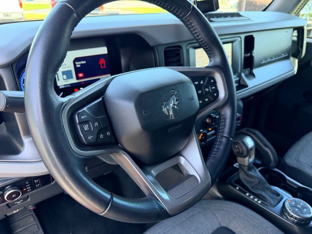 Certified 2023 Ford Bronco Big Bend w/ Sasquatch Package AWD/4WD image 27
