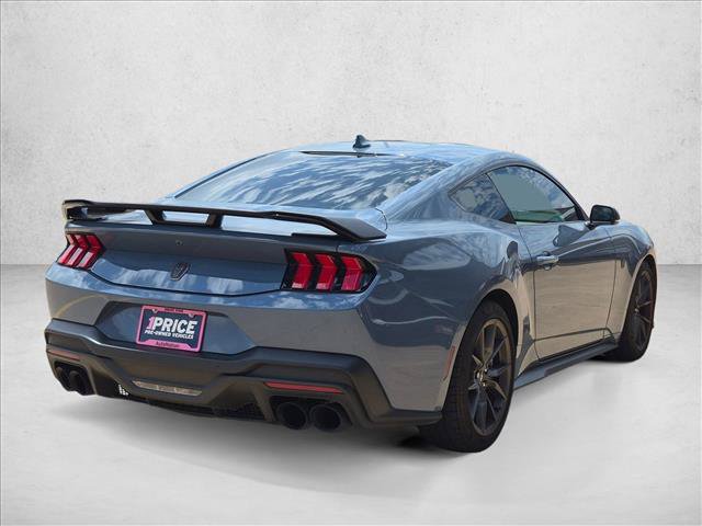 Certified 2025 Ford Mustang Dark Horse RWD image 4