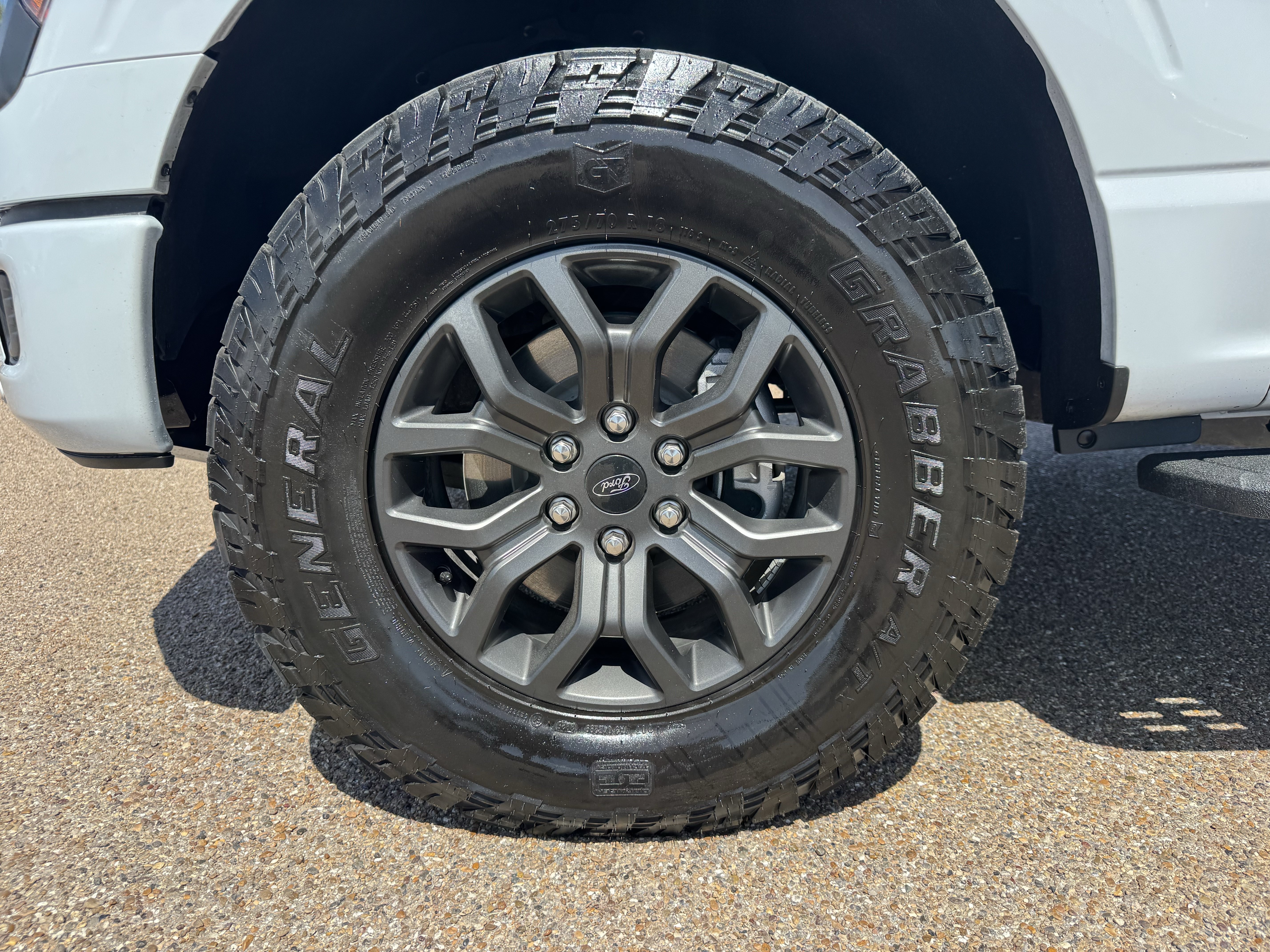 Certified 2025 Ford F150 Tremor w/ Tow/Haul Package AWD/4WD image 7