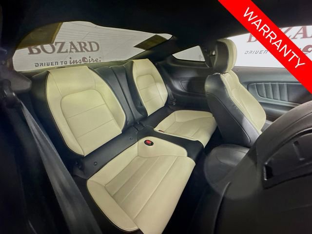 Certified 2021 Ford Mustang GT Premium w/ Ford Safe & Smart Package image 26