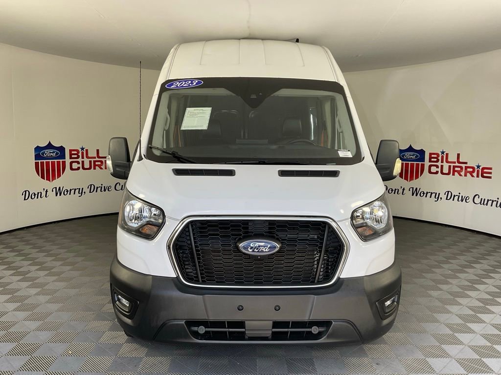 Certified 2023 Ford Transit 350 148 High Roof Extended image 8