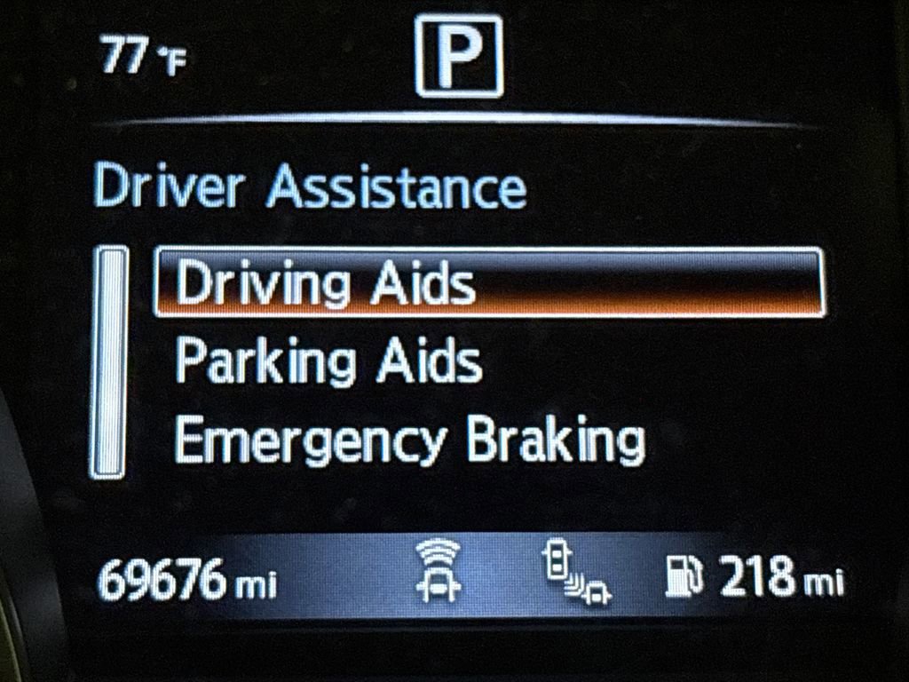 Used 2020 Nissan Pathfinder SL image 26