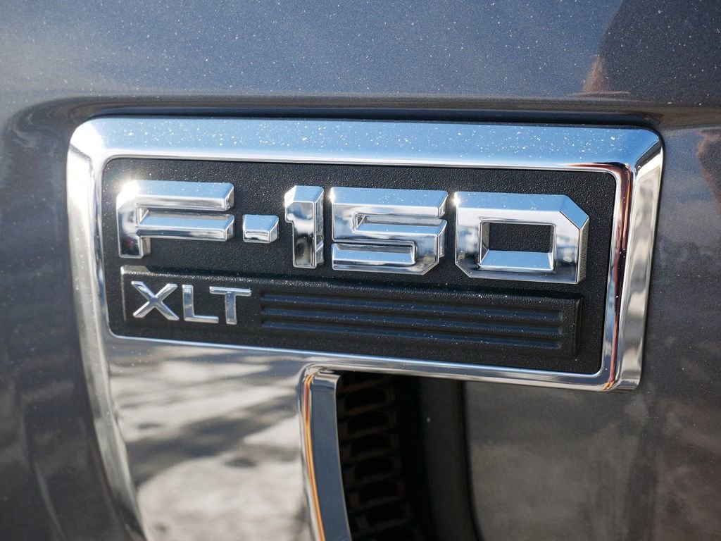 Certified 2024 Ford F150 XLT w/ Equipment Group 302A MID image 20