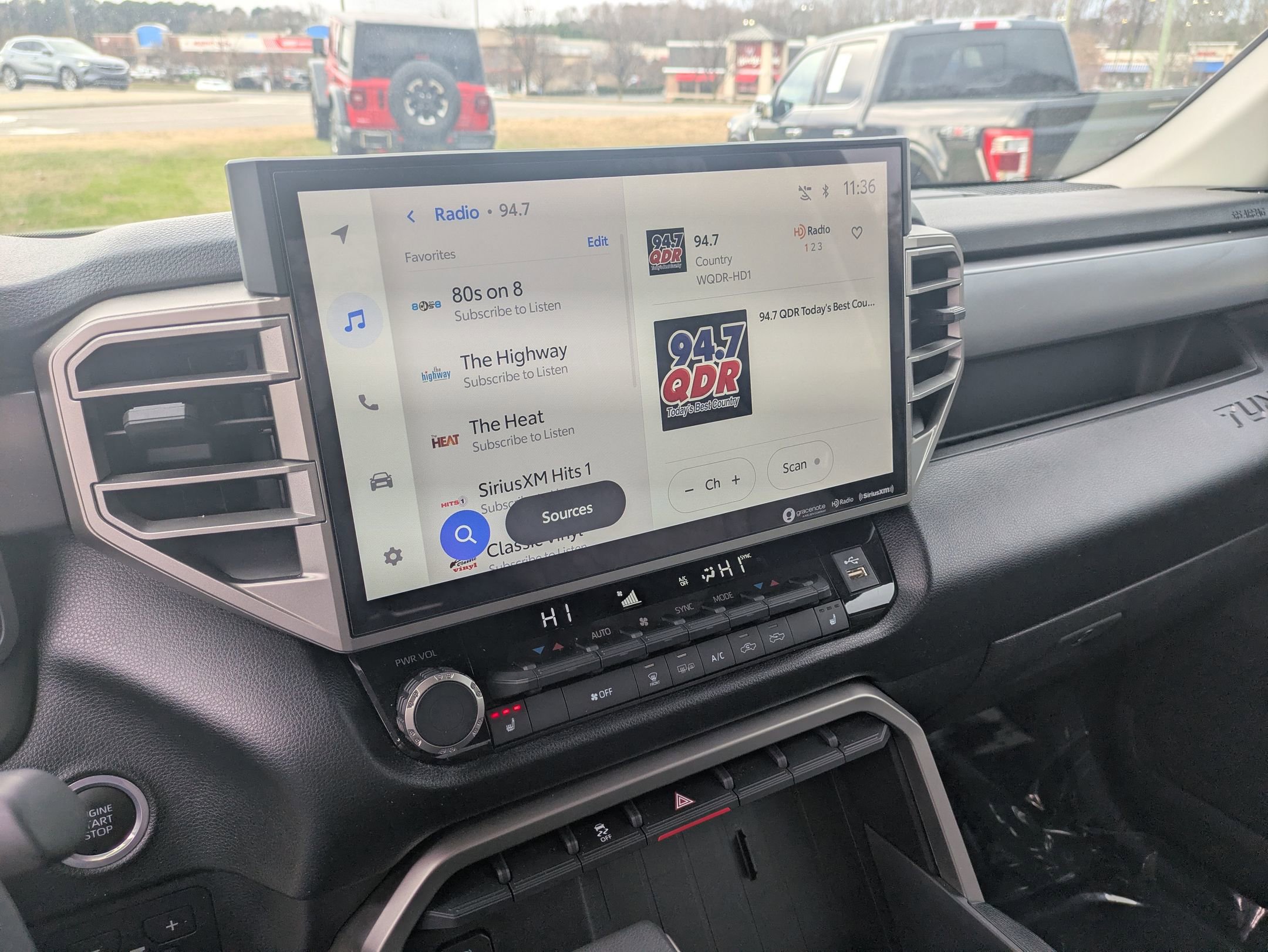 Used 2024 Toyota Tundra SR5 image 19