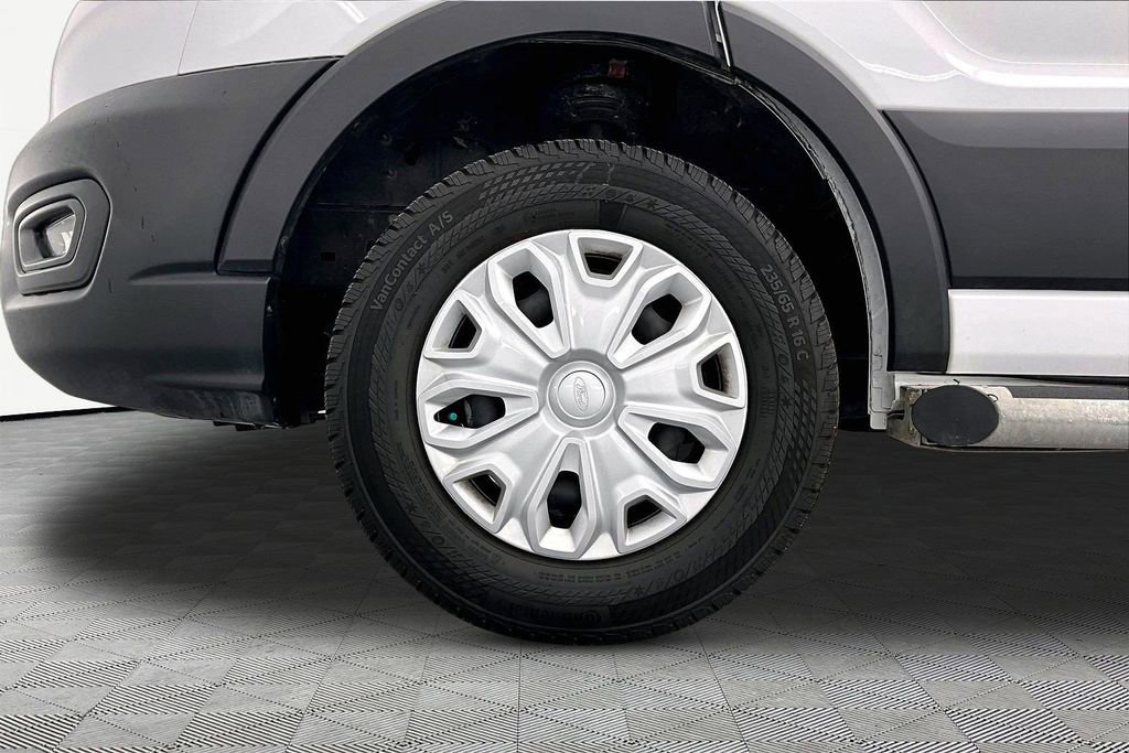 Certified 2024 Ford Transit 250 Low Roof w/ Exterior Upgrade Package image 8