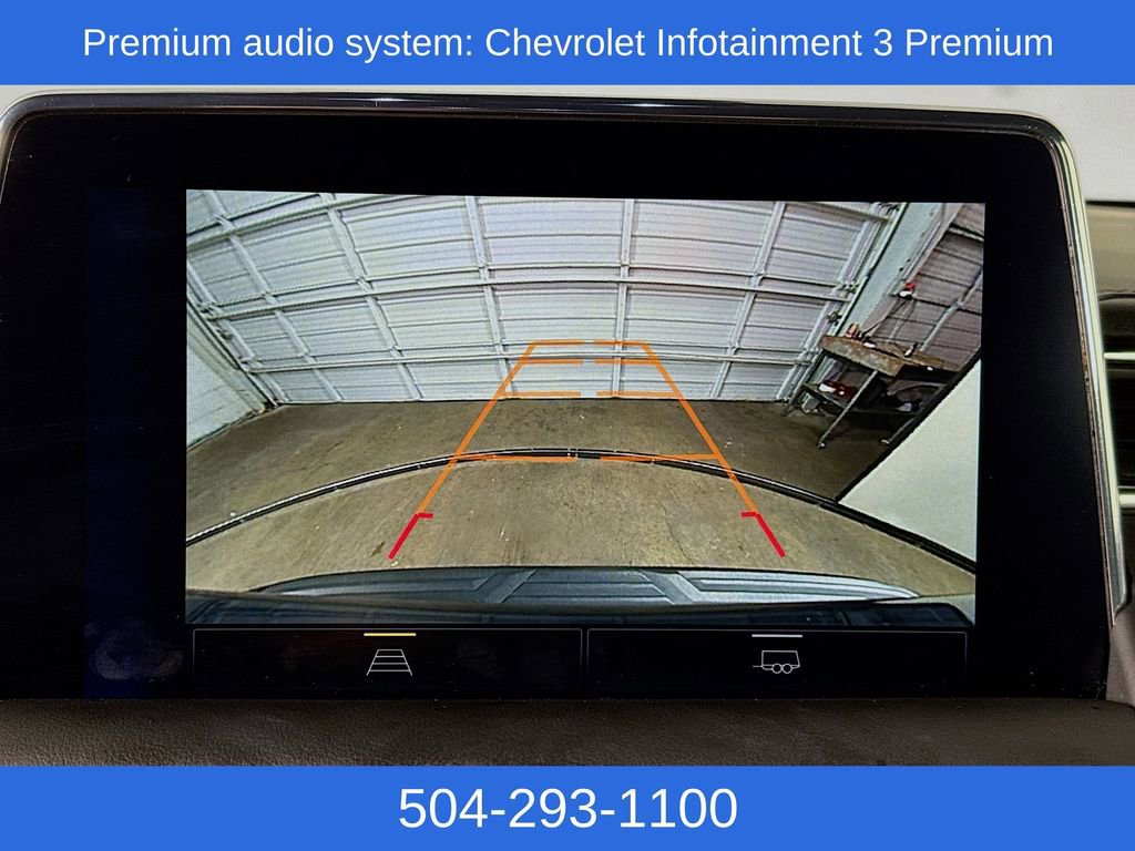 Used 2024 Chevrolet Suburban LT image 13