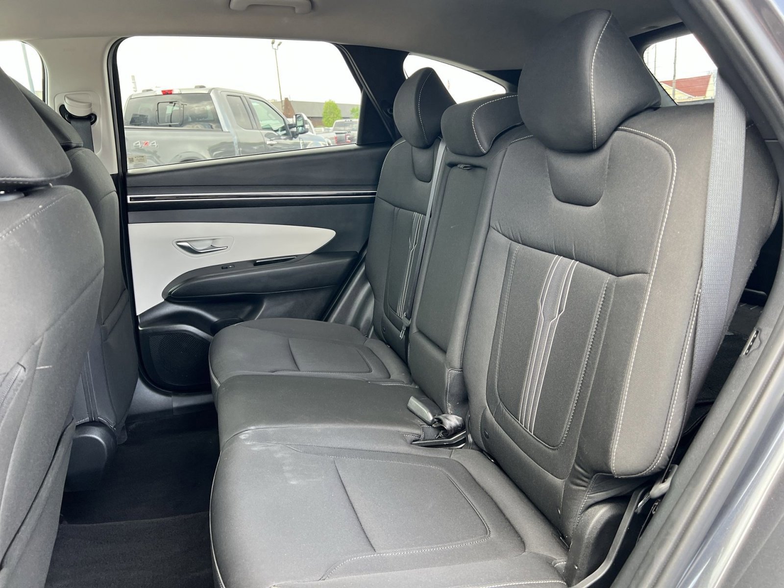 Used 2024 Hyundai Tucson SEL AWD/4WD image 31