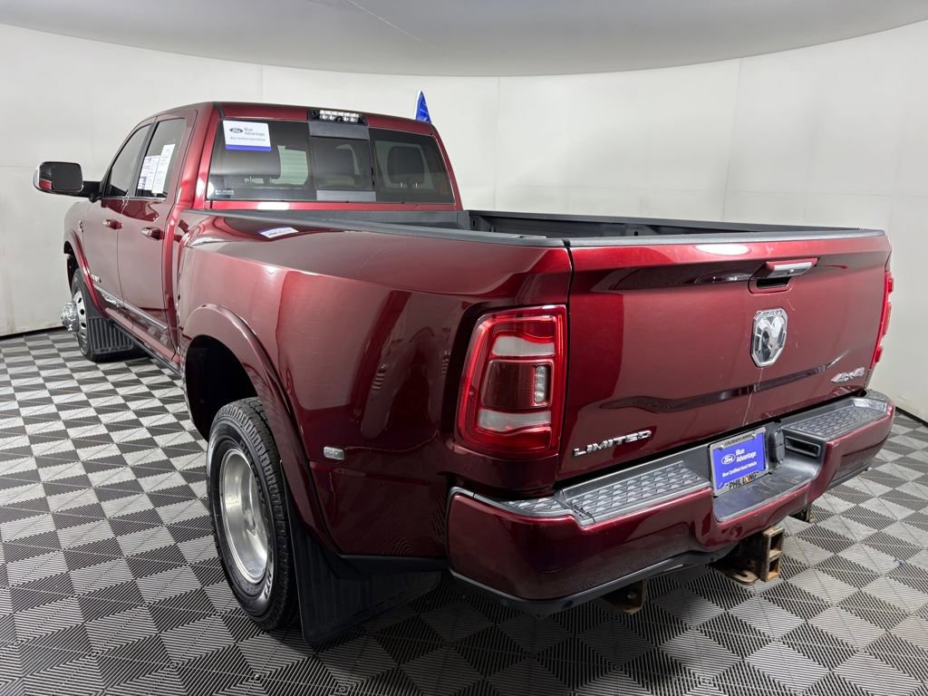 Used 2020 RAM 3500 Limited image 3