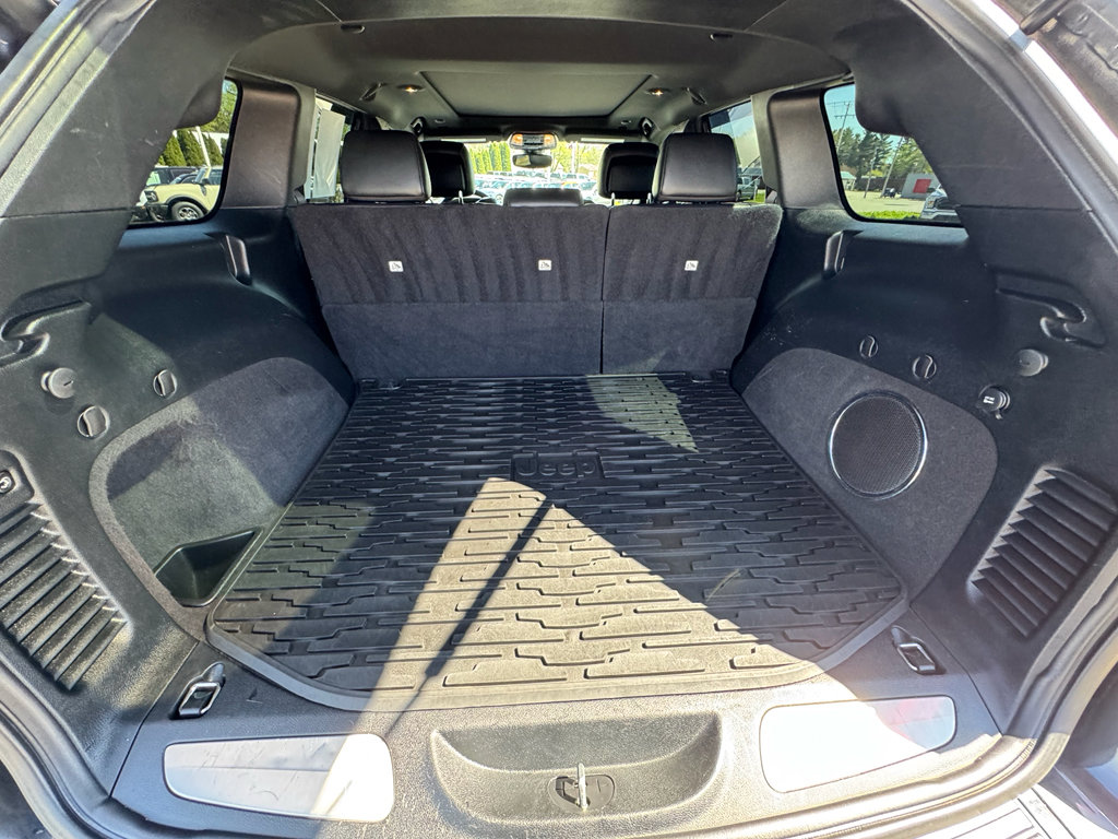 Used 2019 Jeep Grand Cherokee Limited w/ Luxury Group II AWD/4WD image 18