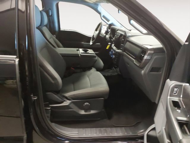 Certified 2025 Ford F150 XLT w/ Equipment Group 301A Standard AWD/4WD image 15