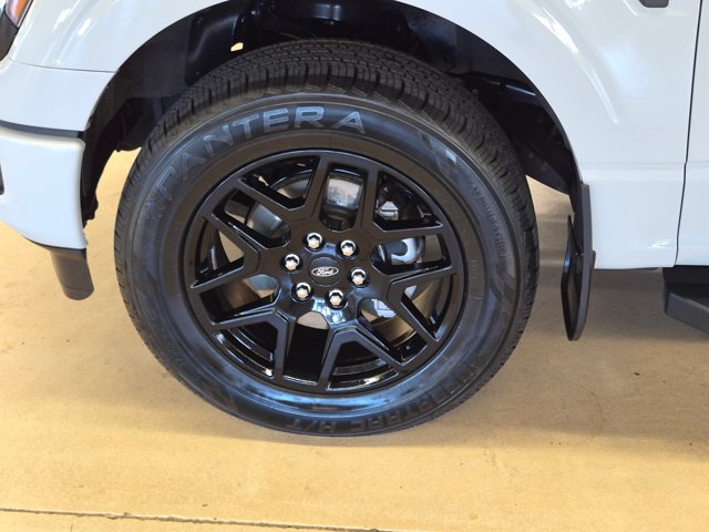 Certified 2024 Ford F150 STX w/ STX Black Appearance Package AWD/4WD image 26